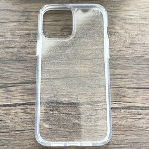 Authentic Speck Presidio Stardust glitter iPhone 12 Pro Max case